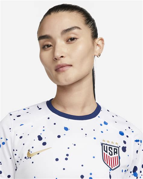 USWNT 2024 Stadium Home Women's Nike Dri